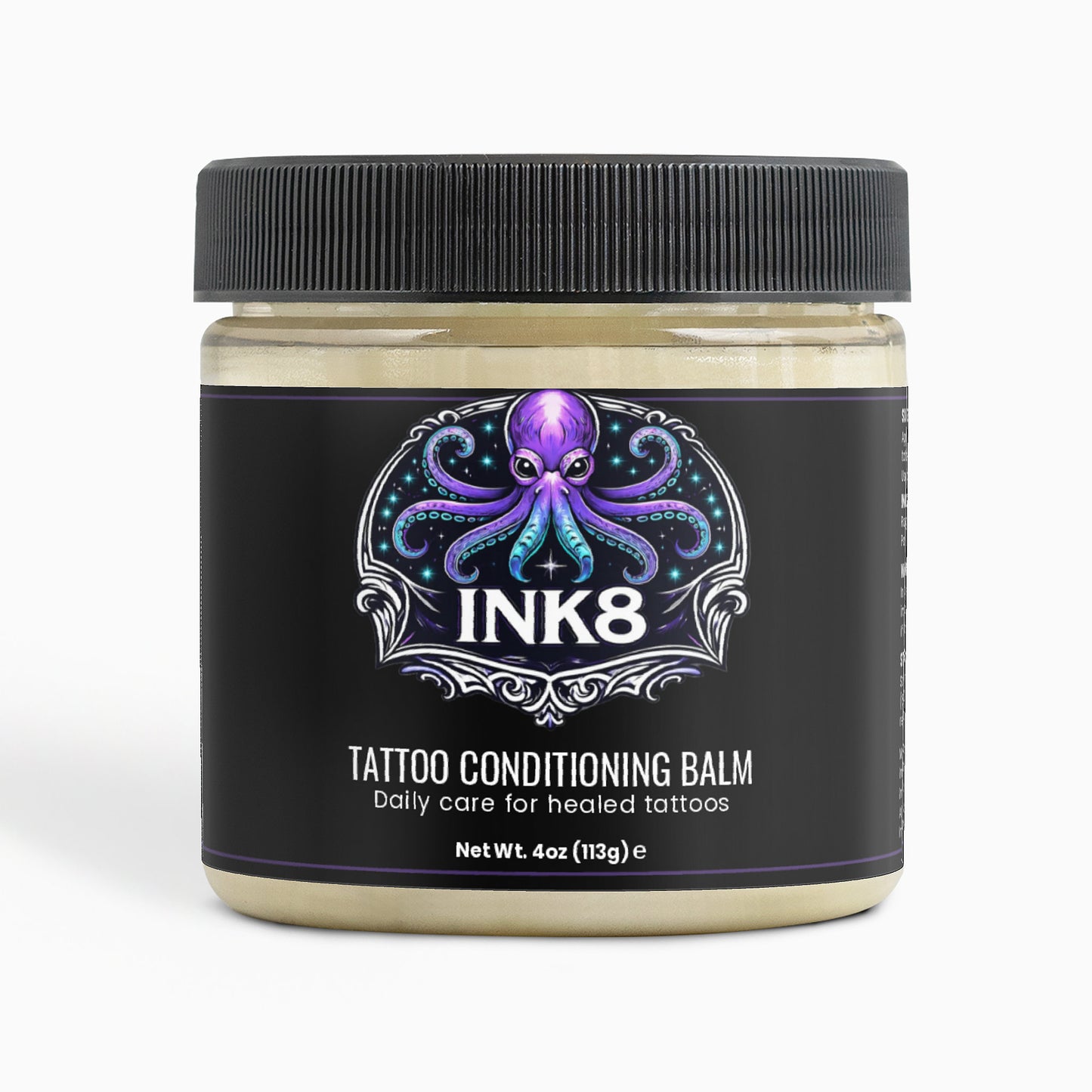 Tattoo Conditioning Balm