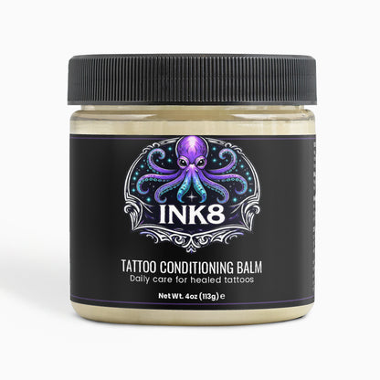 Tattoo Conditioning Balm