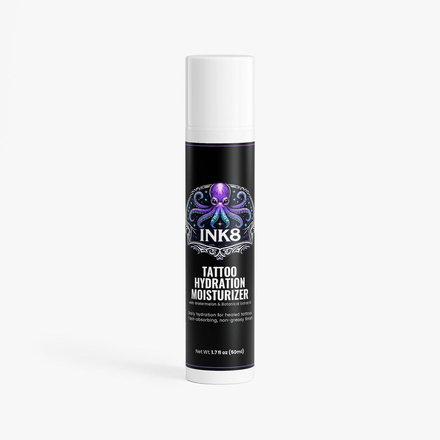 Tattoo Hydration Moisturizer