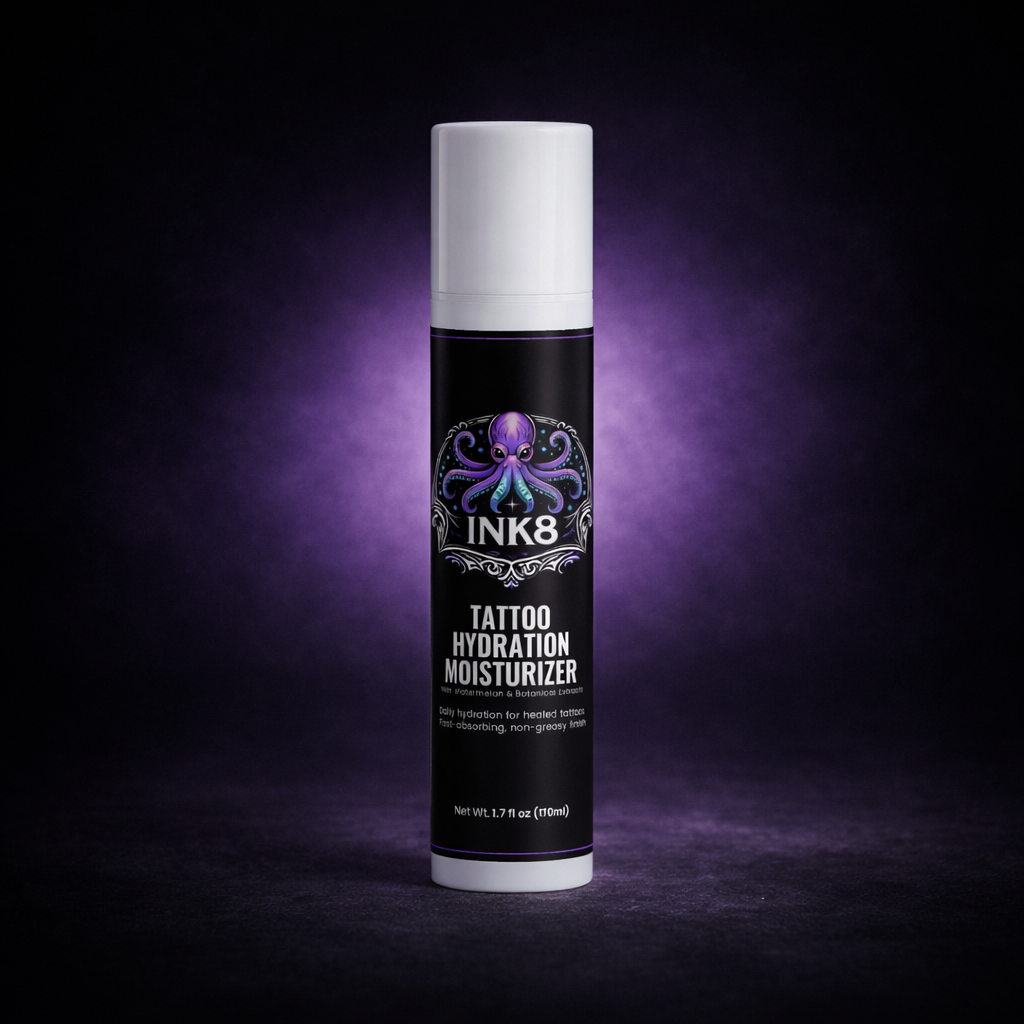 Tattoo Hydration Moisturizer