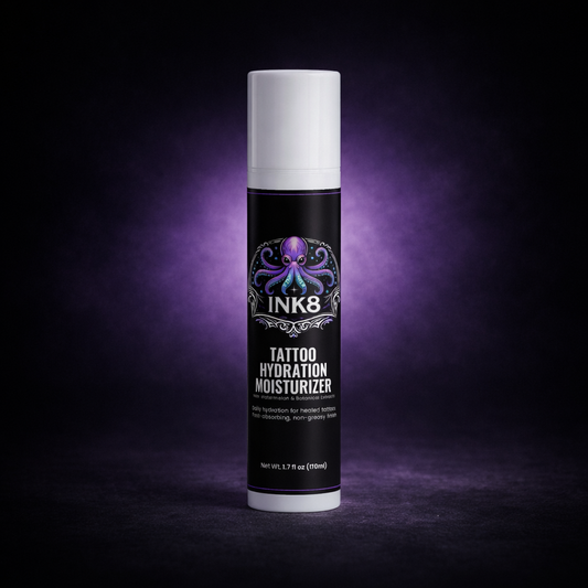 Tattoo Hydration Moisturizer