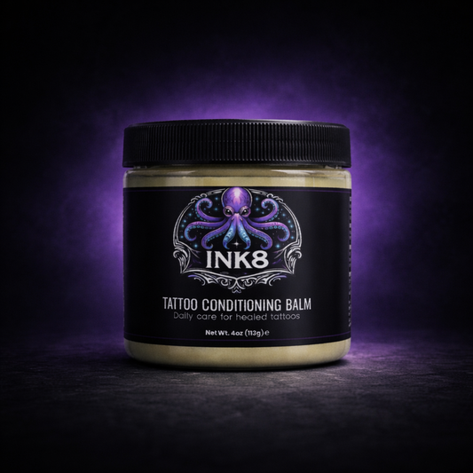 Tattoo Conditioning Balm